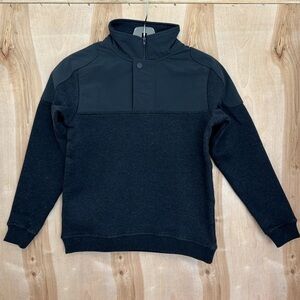 Southern Point Co. Youth Sullivan Pullover, Navy Size M (10)